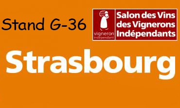 Strasbourg - Salon Vignerons Indépendants
